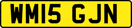 WM15GJN