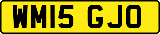 WM15GJO