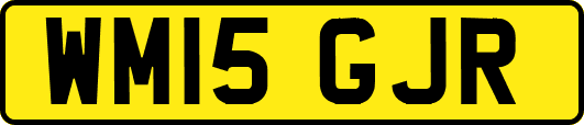 WM15GJR