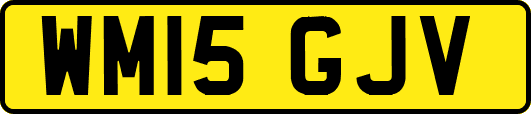 WM15GJV