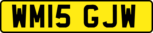 WM15GJW
