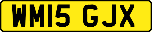 WM15GJX