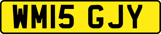 WM15GJY