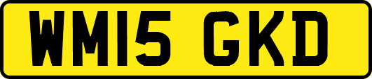 WM15GKD