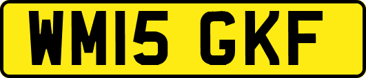 WM15GKF