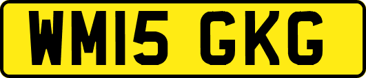 WM15GKG