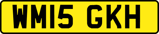 WM15GKH