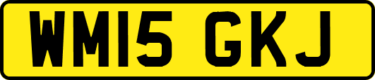 WM15GKJ