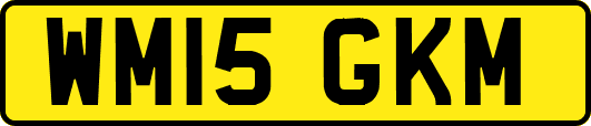 WM15GKM