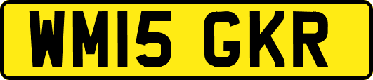 WM15GKR
