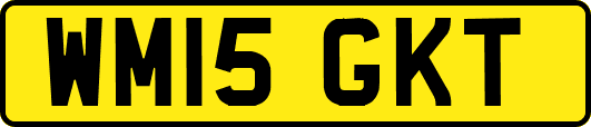 WM15GKT