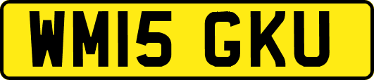 WM15GKU