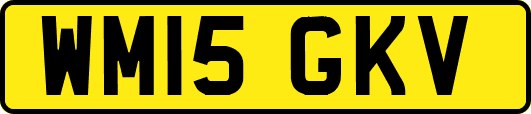 WM15GKV
