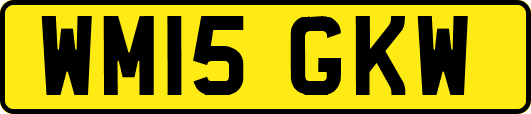 WM15GKW