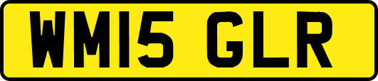 WM15GLR