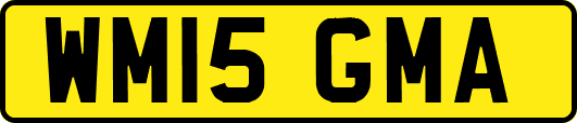 WM15GMA
