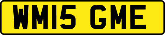 WM15GME