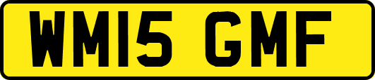 WM15GMF