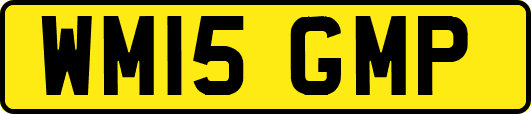WM15GMP
