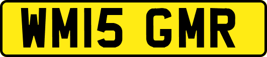 WM15GMR