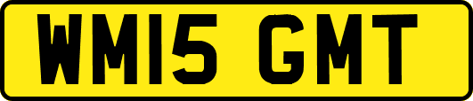 WM15GMT