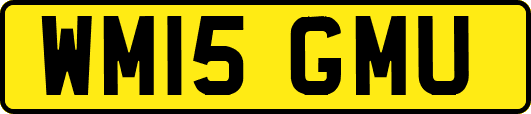 WM15GMU