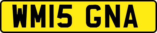 WM15GNA
