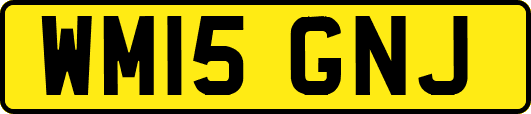 WM15GNJ