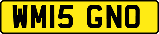 WM15GNO