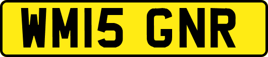 WM15GNR