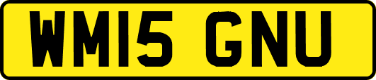 WM15GNU
