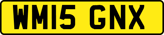 WM15GNX