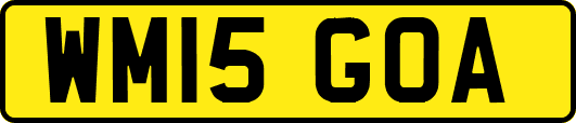WM15GOA