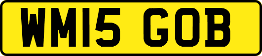 WM15GOB