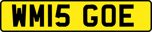 WM15GOE