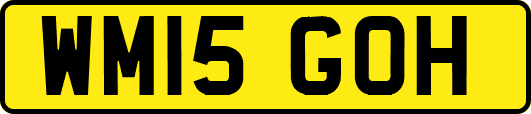 WM15GOH