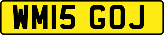 WM15GOJ