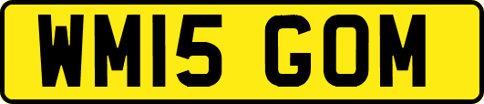 WM15GOM