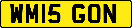 WM15GON