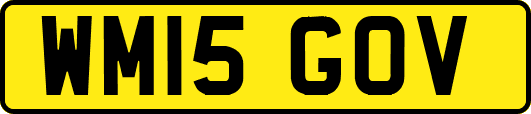 WM15GOV