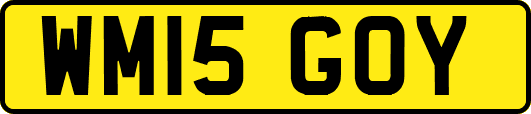 WM15GOY
