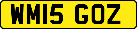 WM15GOZ