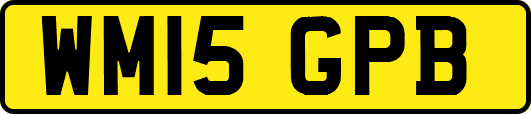 WM15GPB