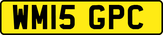 WM15GPC