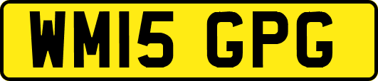 WM15GPG