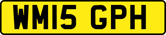 WM15GPH