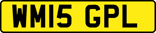 WM15GPL