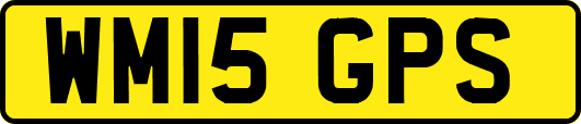 WM15GPS