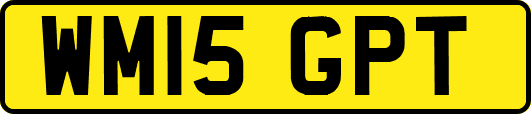 WM15GPT