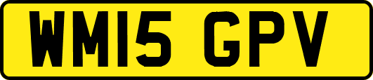 WM15GPV